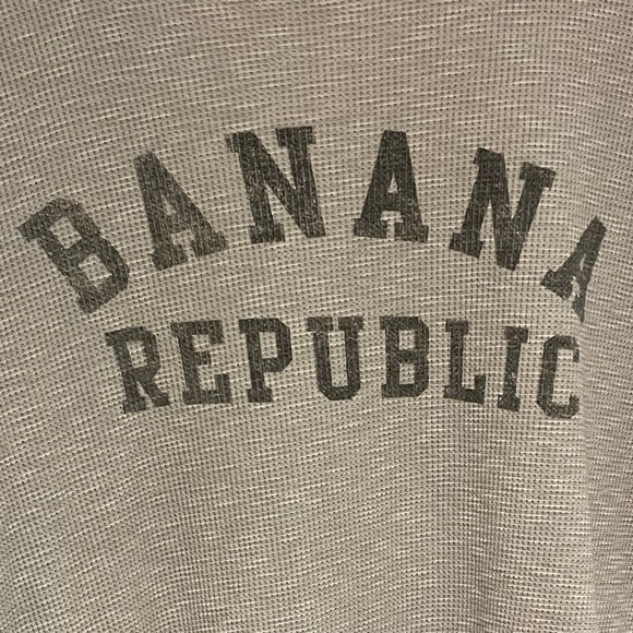 Banana Republic Long Sleeve - Picture 2 of 5